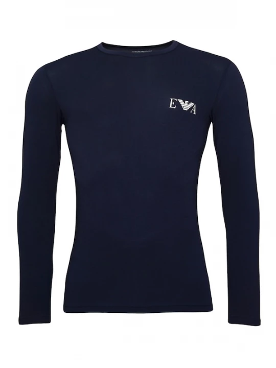 Foto van product Emporio Armani Shirt donkerblauw