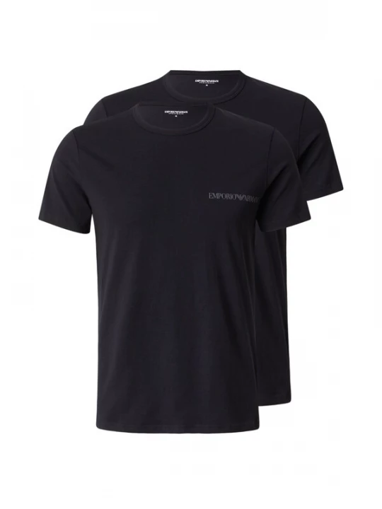 Foto van product Emporio Armani Shirt grijs / zwart