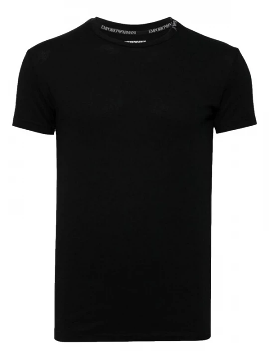 Foto van product Emporio Armani Shirt lichtgrijs / zwart