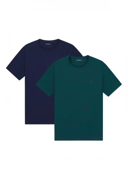 Foto van product Emporio Armani Shirt marine / donkergroen