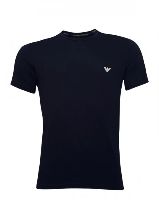 Foto van product Emporio Armani Shirt marine / groen / wit