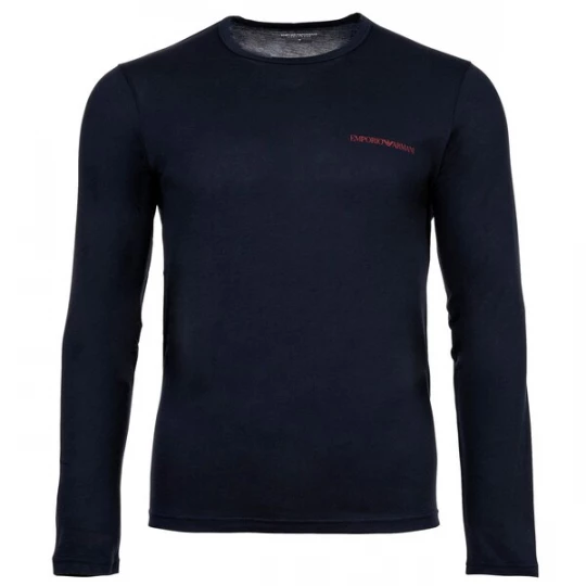 Foto van product Emporio Armani Shirt navy / rood