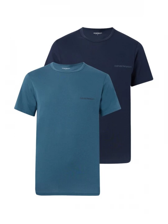 Foto van product Emporio Armani Shirt navy / saffier