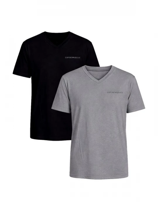 Foto van product Emporio Armani Shirt zwart