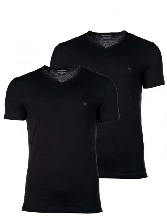 Foto van product Emporio Armani Shirt zwart