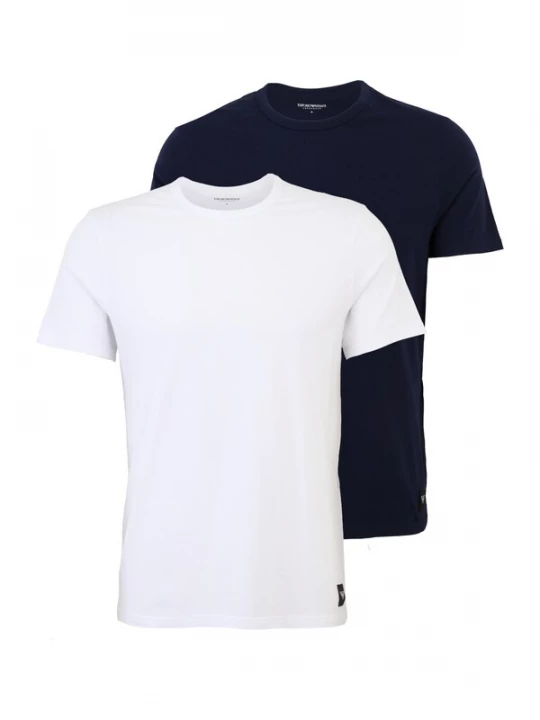 Foto van product Emporio Armani Shirt zwart / wit