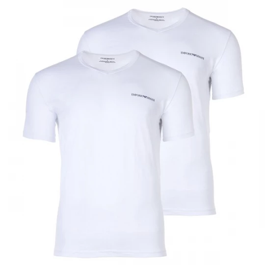 Foto van product Emporio Armani Shirt zwart / wit