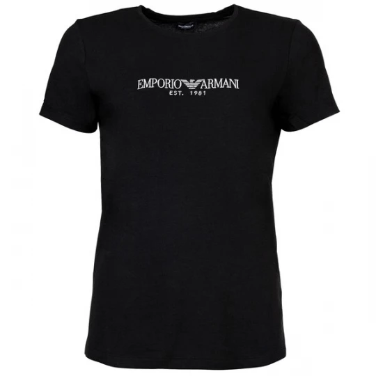 Foto van product Emporio Armani Shirt zwart / wit