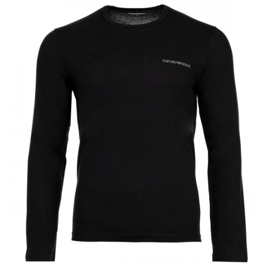 Foto van product Emporio Armani Shirt zwart / wit