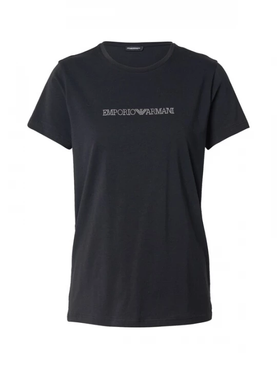Foto van product Emporio Armani Shirt zwart / wit