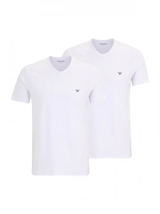 Foto van product Emporio Armani Shirt zwart / wit
