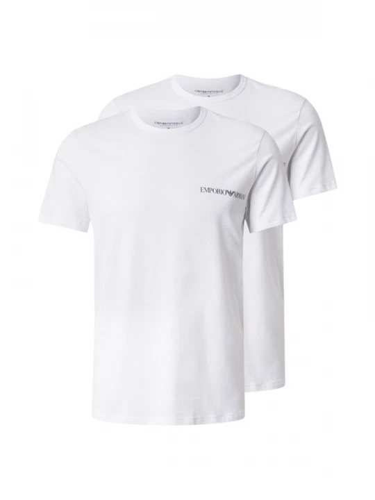 Foto van product Emporio Armani Shirt zwart / wit