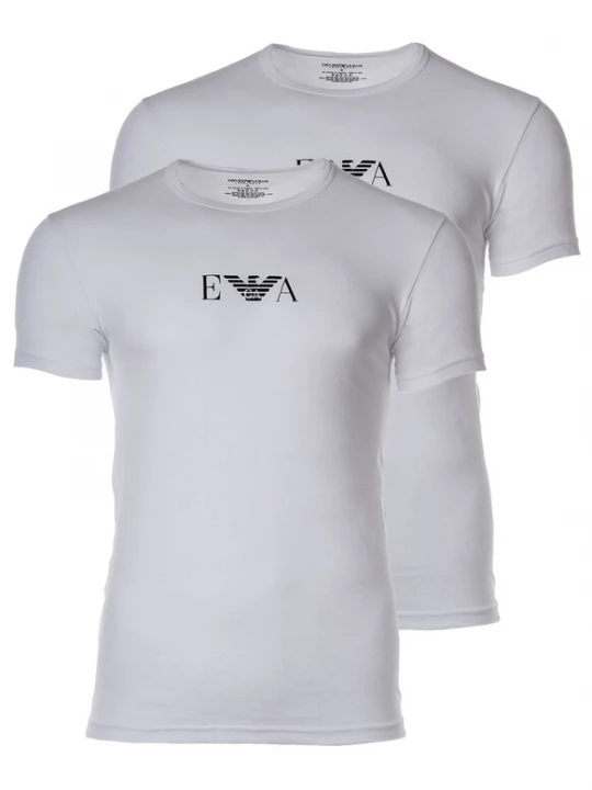 Foto van product Emporio Armani Shirt zwart / wit