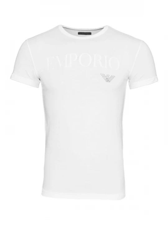 Foto van product Emporio Armani Shirt zwart / wit