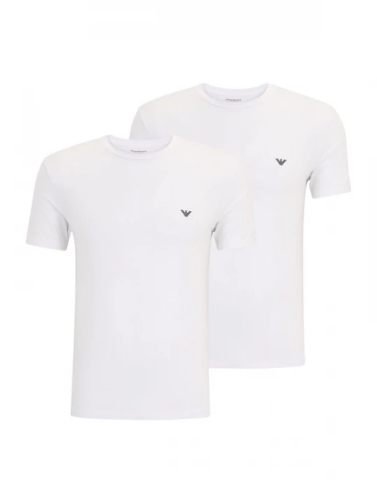 Foto van product Emporio Armani Shirt zwart / wit