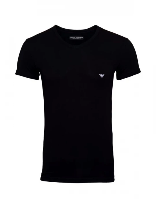 Foto van product Emporio Armani Shirt zwart / wit