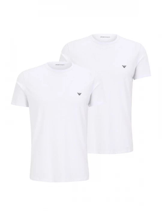 Foto van product Emporio Armani Shirt zwart / wit