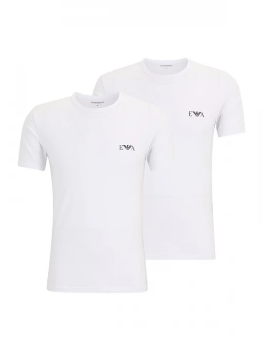 Foto van product Emporio Armani Shirt zwart / wit