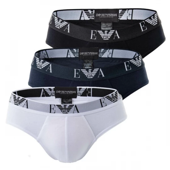Foto van product Emporio Armani Slip gemengde kleuren