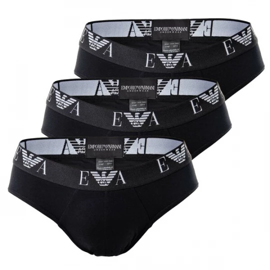 Foto van product Emporio Armani Slip zwart