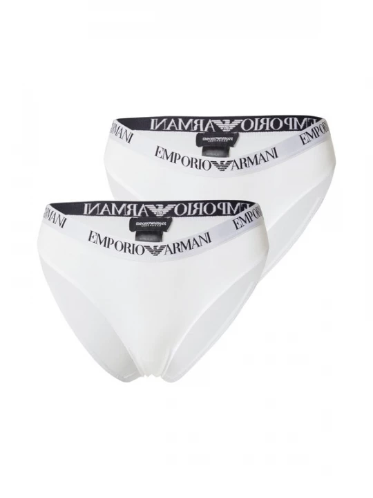 Foto van product Emporio Armani Slip zwart / wit