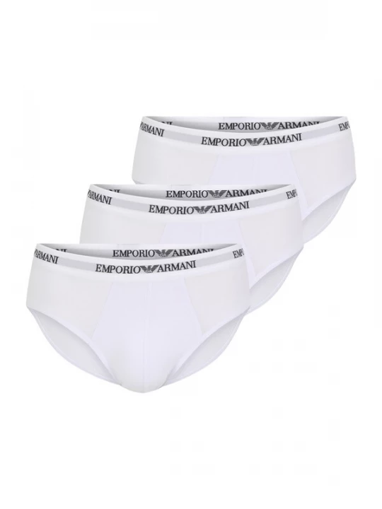 Foto van product Emporio Armani Slip zwart / wit
