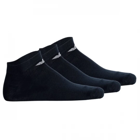 Foto van product Emporio Armani Sokken donkerblauw / wit