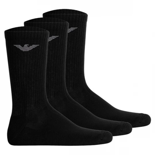 Foto van product Emporio Armani Sportsokken zwart