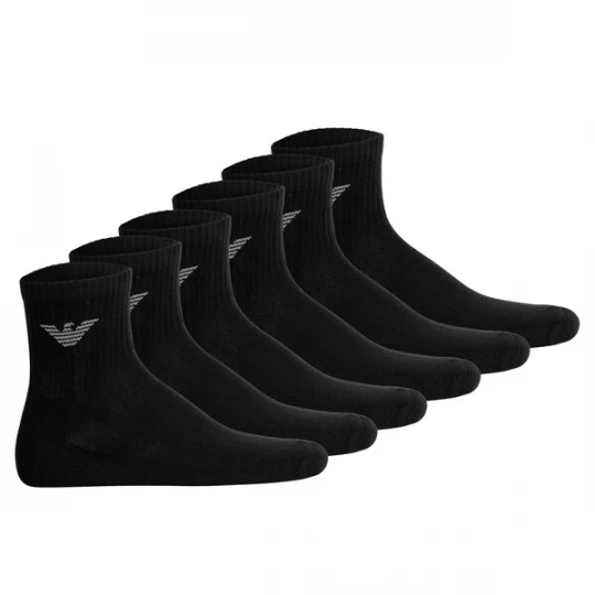 Foto van product Emporio Armani Sportsokken zwart