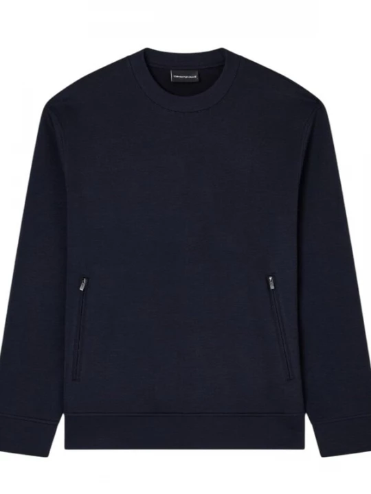 Foto van product Emporio Armani Sweatshirt blauw