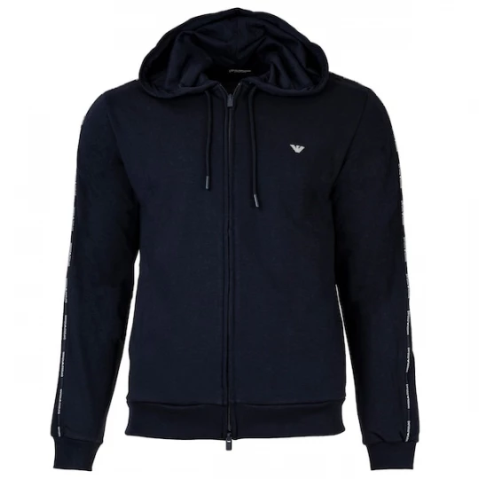 Foto van product Emporio Armani Sweatshirt nachtblauw
