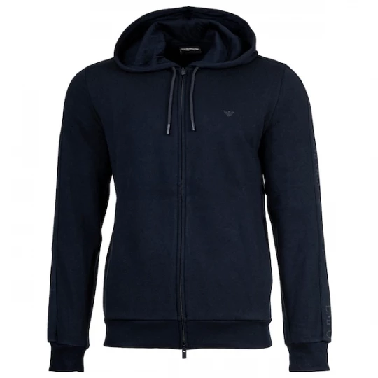 Foto van product Emporio Armani Sweatvest nachtblauw