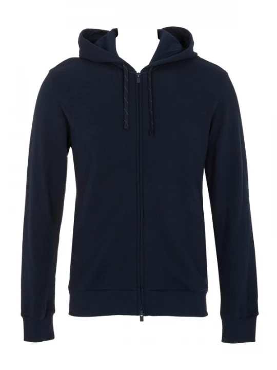 Foto van product Emporio Armani Sweatvest nachtblauw