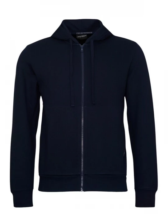 Foto van product Emporio Armani Sweatvest nachtblauw