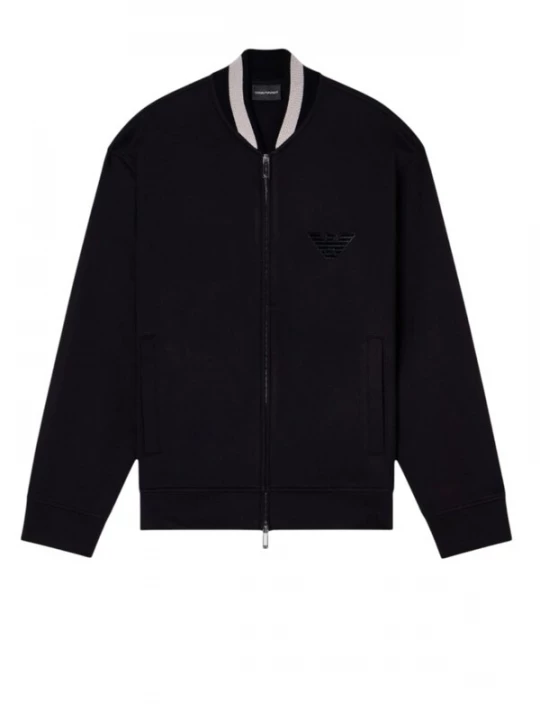 Foto van product Emporio Armani Sweatvest zwart