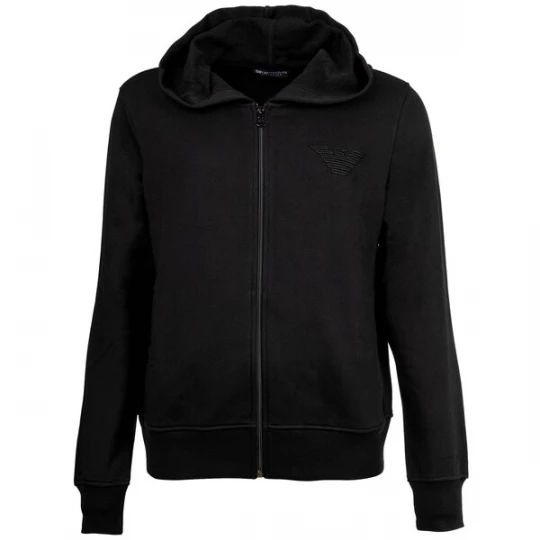 Foto van product Emporio Armani Sweatvest zwart