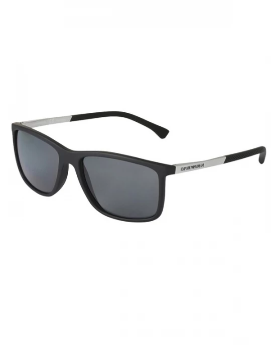 Foto van product Emporio Armani Zonnebril '0EA4058' zwart / zilver