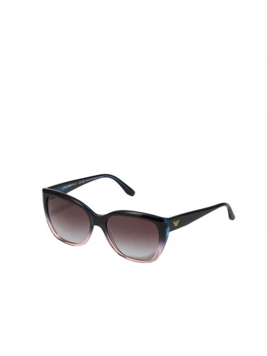 Foto van product Emporio Armani Zonnebril lichtblauw / grijs