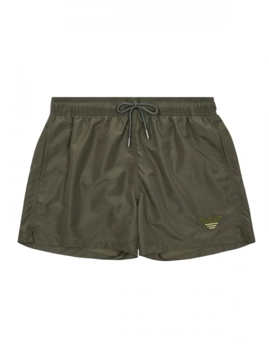 Foto van product Emporio Armani Zwemshorts groen