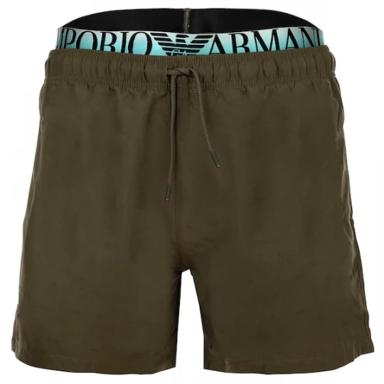 Foto van product Emporio Armani Zwemshorts kaki