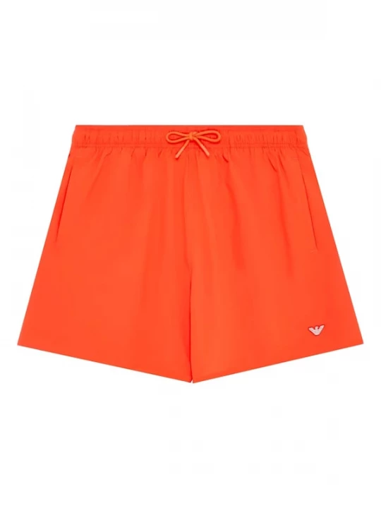 Foto van product Emporio Armani Zwemshorts oranjerood