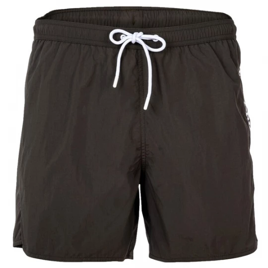Foto van product Emporio Armani Zwemshorts zwart / wit