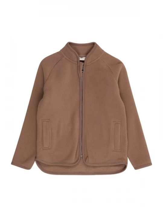Foto van product EN FANT Fleece jas bruin