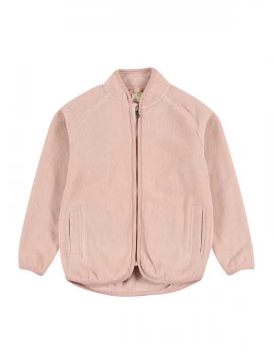 Foto van product EN FANT Fleece jas rosa
