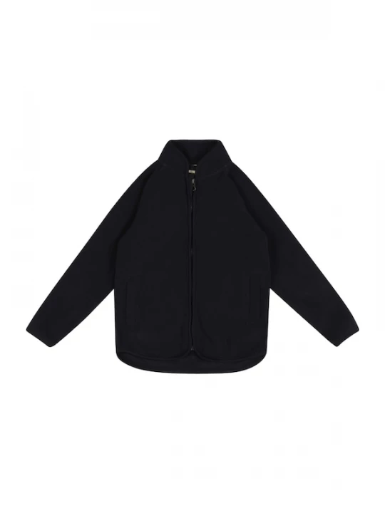 Foto van product EN FANT Fleece jas zwart