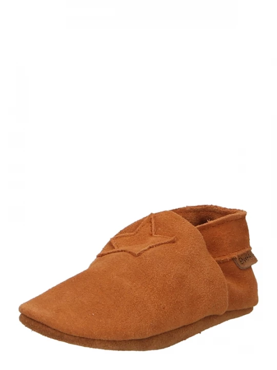 Foto van product EN FANT Huisschoenen oker