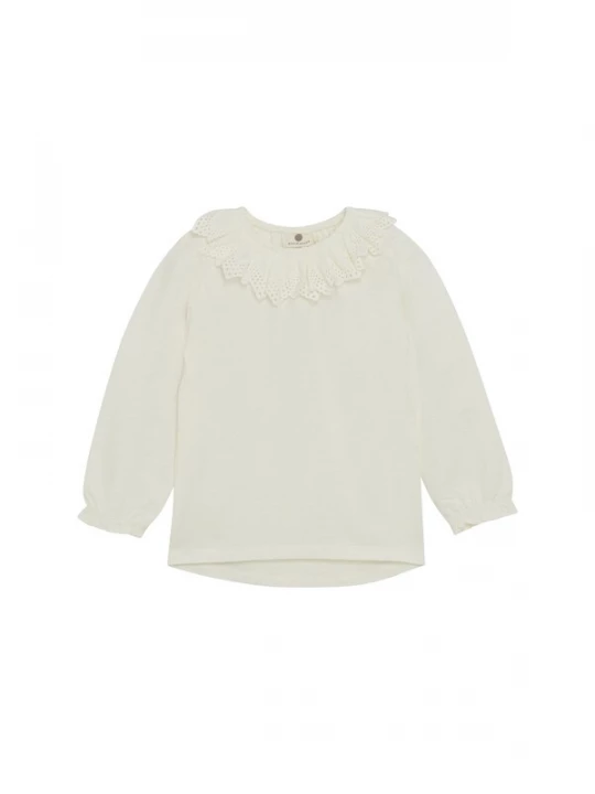 Foto van product EN FANT Shirt ' ENT-shirt LS ' crème