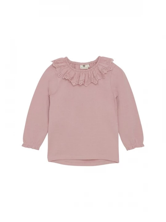 Foto van product EN FANT Shirt ' ENT-shirt LS ' rosa