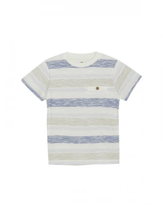 Foto van product EN FANT Shirt ' ENT-shirt Stripe ' blauw