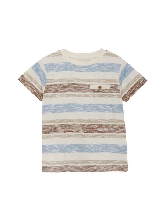 Foto van product EN FANT Shirt gemengde kleuren
